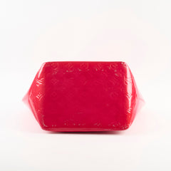 Louis Vuitton Bellevue Vernis Bag Pink