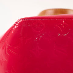 Louis Vuitton Bellevue Vernis Bag Pink