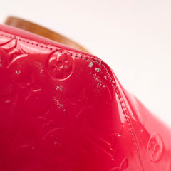 Louis Vuitton Bellevue Vernis Bag Pink