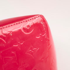 Louis Vuitton Bellevue Vernis Bag Pink