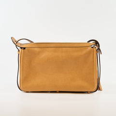 Fendi Simply Shoulder Bag Beige