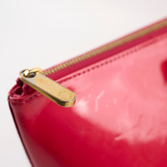 Louis Vuitton Bellevue Vernis Bag Pink