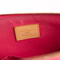 Louis Vuitton Bellevue Vernis Bag Pink