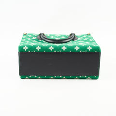 Louis Vuitton OnTheGo Tote Match Velvet PM