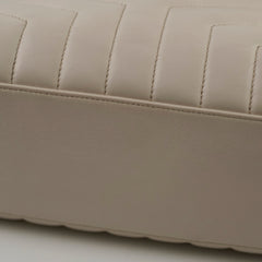 Saint Laurent Medium Lou Lou Ivory