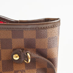 Louis Vuitton Neverfull MM Damier Ebene