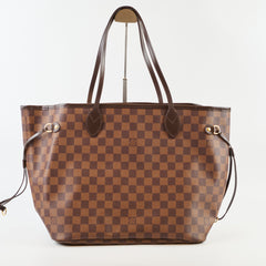Louis Vuitton Neverfull MM Damier Ebene