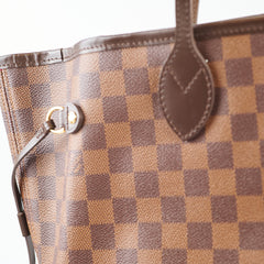 Louis Vuitton Neverfull MM Damier Ebene