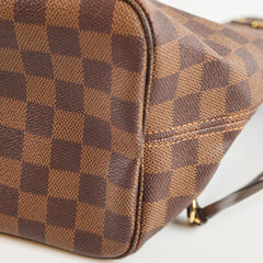 Louis Vuitton Neverfull MM Damier Ebene