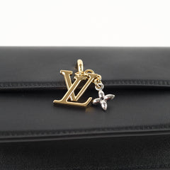 Louis Vuitton Bloom Wallet On Chain (WOC) Black