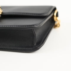 Louis Vuitton Bloom Wallet On Chain (WOC) Black