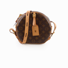 Deal of The Week - Louis Vuitton Boite Chapeau Souple MM Monogram