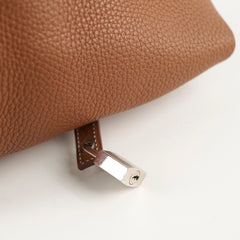 Hermes Picotin 18 Clemence Gold - Stamp X