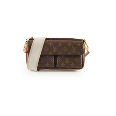 Louis Vuitton Vivacite Bag Monogram