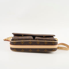 Louis Vuitton Vivacite Bag Monogram
