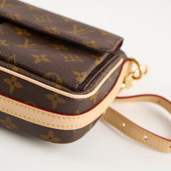Louis Vuitton Vivacite Bag Monogram