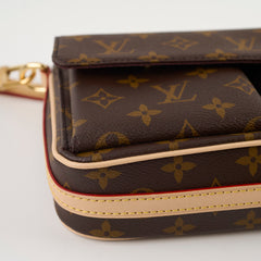 Louis Vuitton Vivacite Bag Monogram