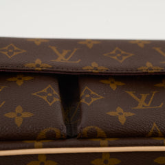 Louis Vuitton Vivacite Bag Monogram