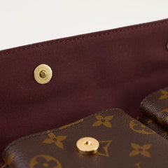 Louis Vuitton Vivacite Bag Monogram