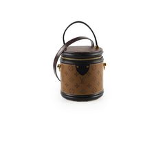 Louis Vuitton Cannes Bag Reverse Monogram Vanity Bag