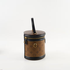 Louis Vuitton Cannes Bag Reverse Monogram Vanity Bag