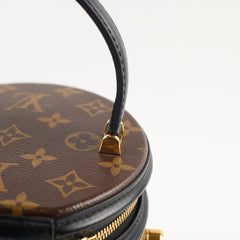 Louis Vuitton Cannes Bag Reverse Monogram Vanity Bag