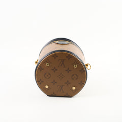 Louis Vuitton Cannes Bag Reverse Monogram Vanity Bag