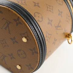 Louis Vuitton Cannes Bag Reverse Monogram Vanity Bag