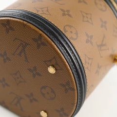 Louis Vuitton Cannes Bag Reverse Monogram Vanity Bag