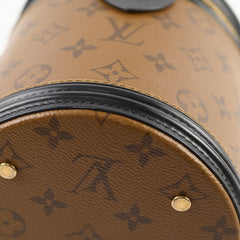 Louis Vuitton Cannes Bag Reverse Monogram Vanity Bag
