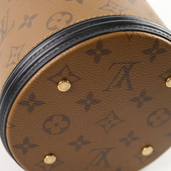 Louis Vuitton Cannes Bag Reverse Monogram Vanity Bag
