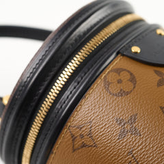 Louis Vuitton Cannes Bag Reverse Monogram Vanity Bag