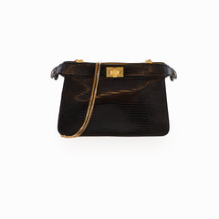 Chanel 22 Backpack Black
