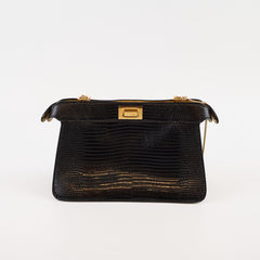 Chanel 22 Backpack Black