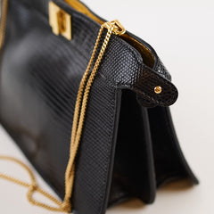 Chanel 22 Backpack Black