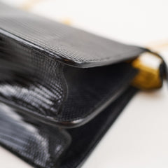 Chanel 22 Backpack Black