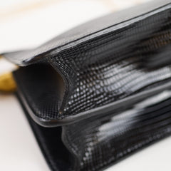 Chanel 22 Backpack Black