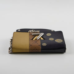 Louis Vuitton Cherrywood Wallet On Chain WOC