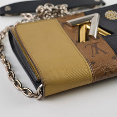 Louis Vuitton Cherrywood Wallet On Chain WOC