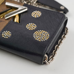 Louis Vuitton Cherrywood Wallet On Chain WOC