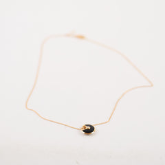 Cartier Amulette de Cartier Onyx Necklace