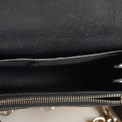 Louis Vuitton Cherrywood Wallet On Chain WOC