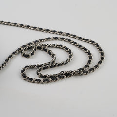 Chanel Classic Wallet On Chain WOC caviar Black