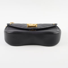 Louis Vuitton New Wave MM Bag Black
