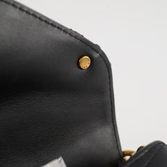 Louis Vuitton New Wave MM Bag Black
