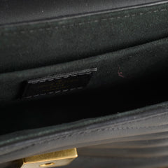 Louis Vuitton New Wave MM Bag Black