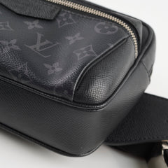 Louis Vuitton Men's Bum Bag Black