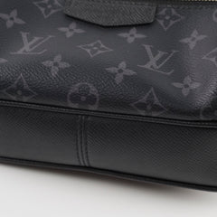 Louis Vuitton Men's Bum Bag Black