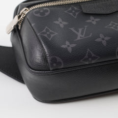 Louis Vuitton Men's Bum Bag Black