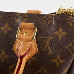 Louis Vuitton Speedy 25 Bandouliere Monogram